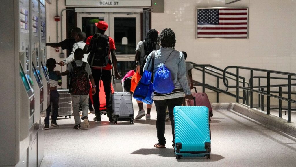 DHS terminates Temporary Protected Status for 353,000 Haitian migrants in US | USAEMALL.com