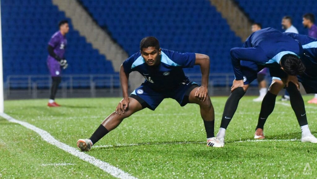 Must-win Hong Kong match an opportunity for Lions to banish previous regrets, says skipper Hariss | USAEMALL.com