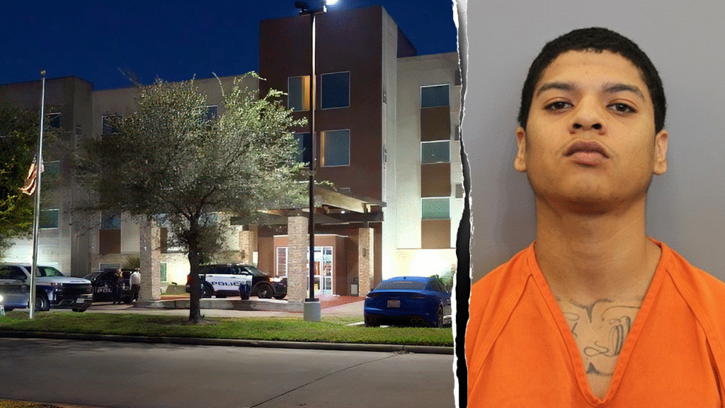 Houston homicide suspect had lengthy violent felony file earlier than arrest | USAEMALL.com