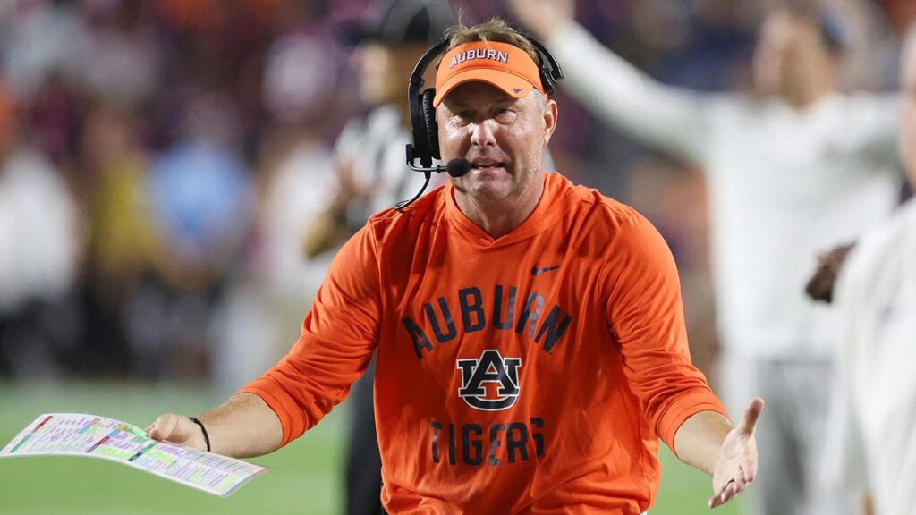 Hugh Freeze’s daughter particulars the previous Auburn coach’s well being decline | USAEMALL.com