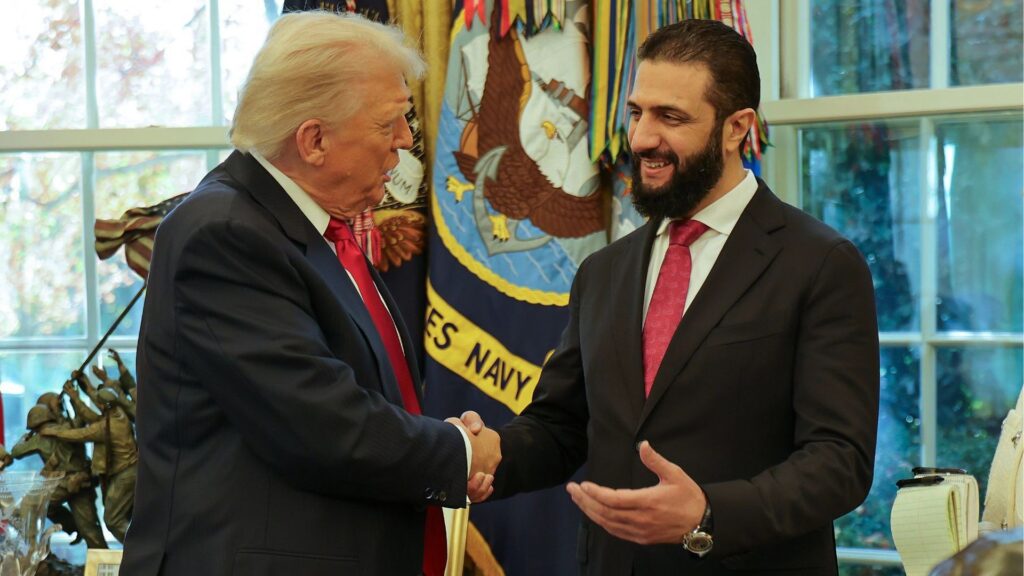 How will the Syrian president’s go to to the White House affect the area? | Al Jazeera | USAEMALL.com