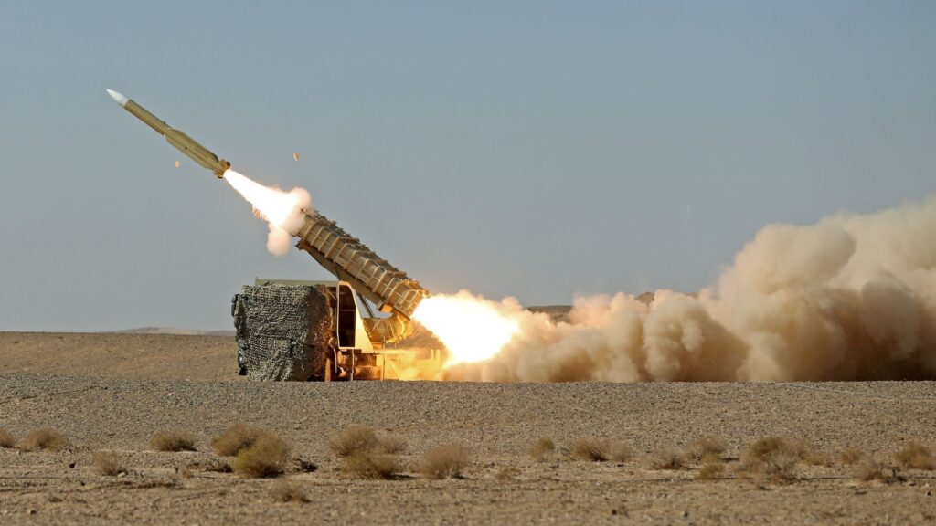 What are the results of an escalating international arms race? | Weapons | USAEMALL.com