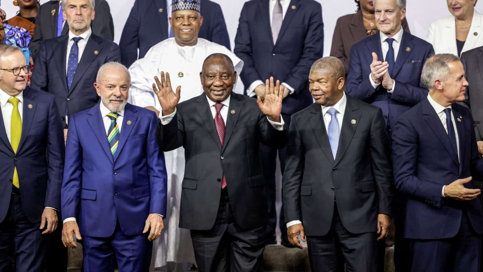 Was South Africa’s G20 summit a hit, regardless of a US boycott? | Business and Economy | USAEMALL.com
