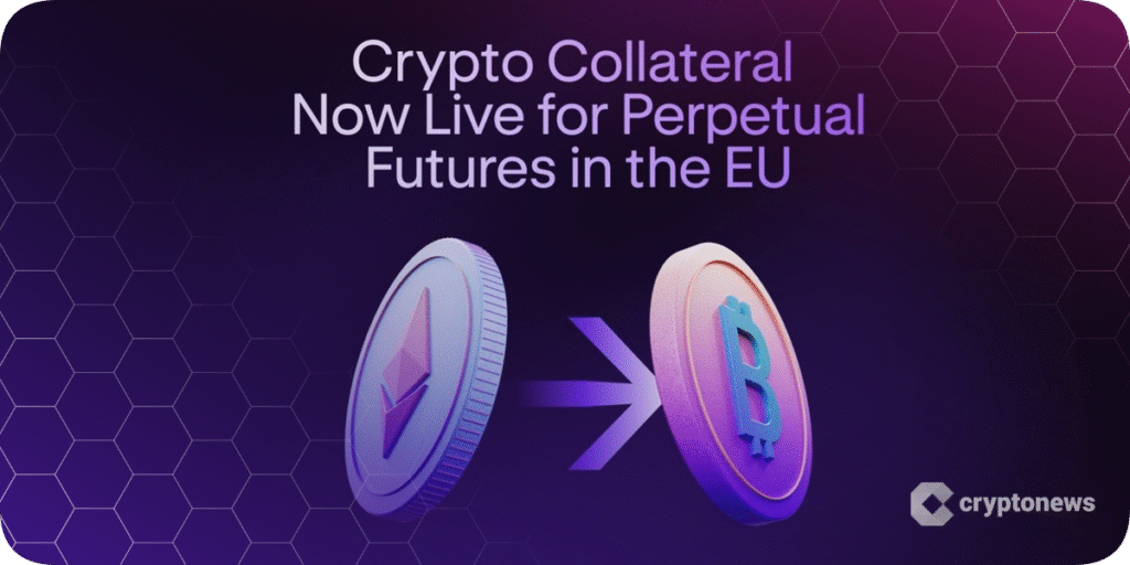 Kraken Pro Introduces Regulated Crypto-Collateral Futures for EU Traders | USAEMALL.com