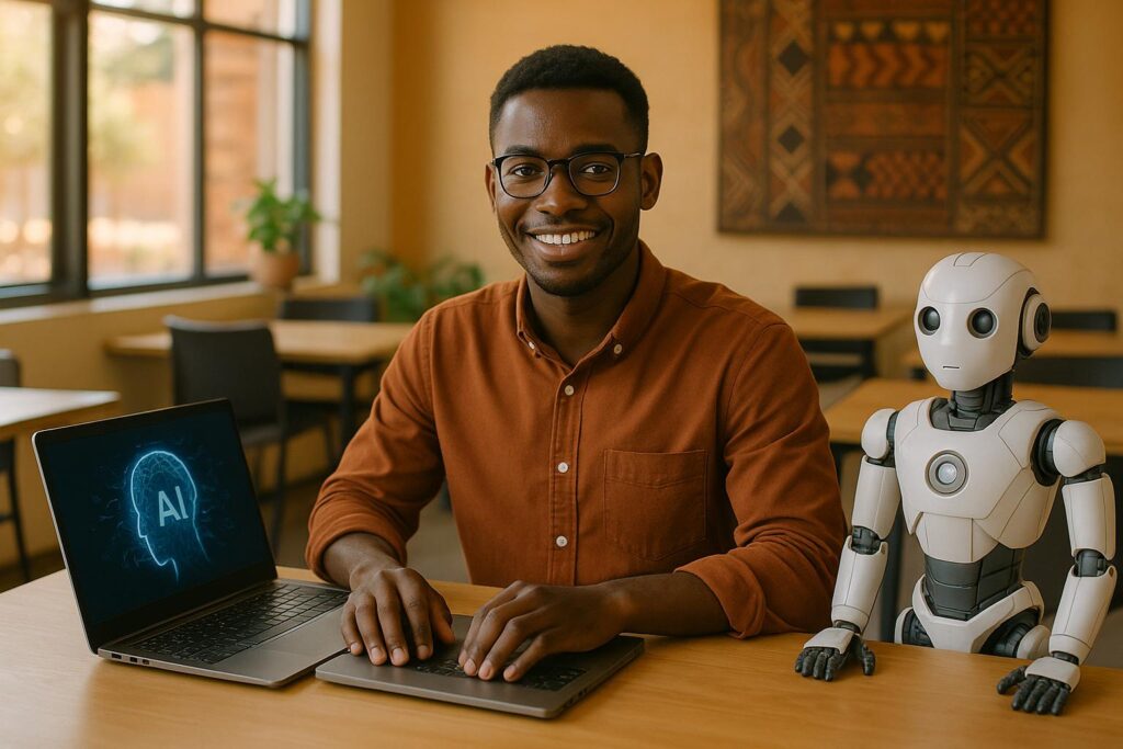 Top 10 AI Startups in Africa in 2025 | USAEMALL.com