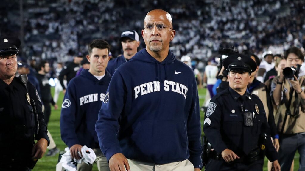 James Franklin in talks with Virginia Tech for head teaching place: report | USAEMALL.com