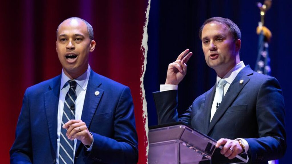 Jay Jones wins Virginia legal professional common race for Democrats in upset | USAEMALL.com