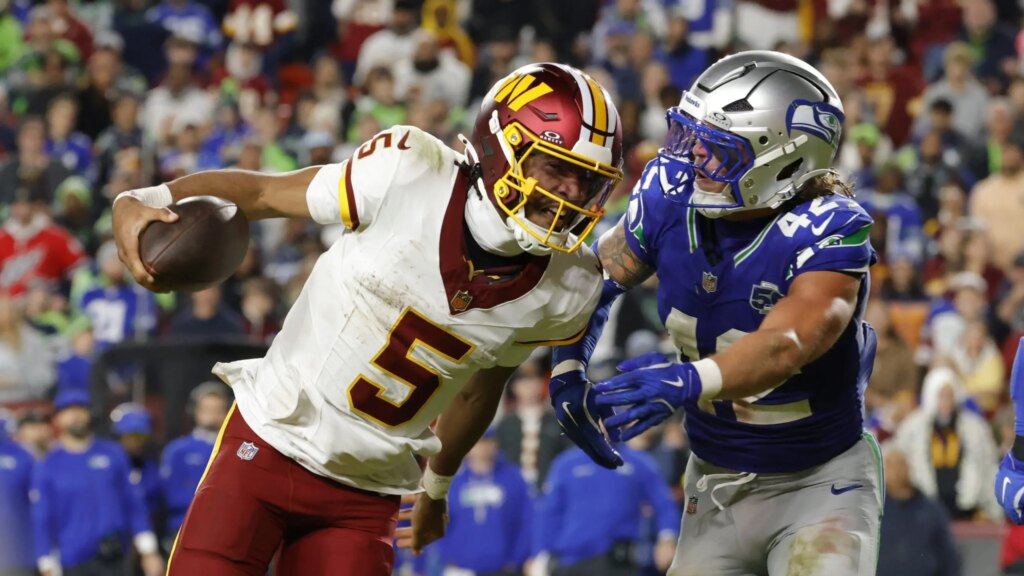 Joe Theismann urges Jayden Daniels to ‘shield your self’ after newest damage | USAEMALL.com