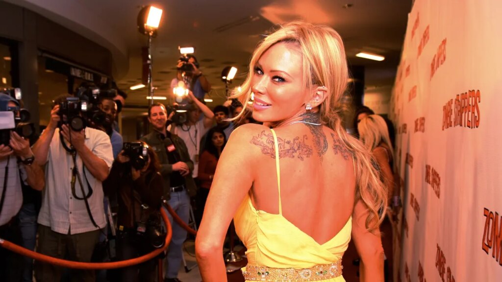 Jenna Jameson baptized, helps others discover Jesus after grownup movies | USAEMALL.com