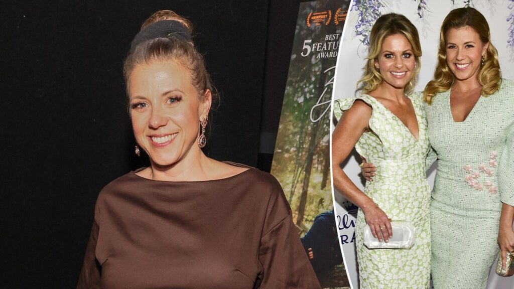 Jodie Sweetin reveals she first blacked out ingesting at 14 at co-star’s marriage ceremony | USAEMALL.com