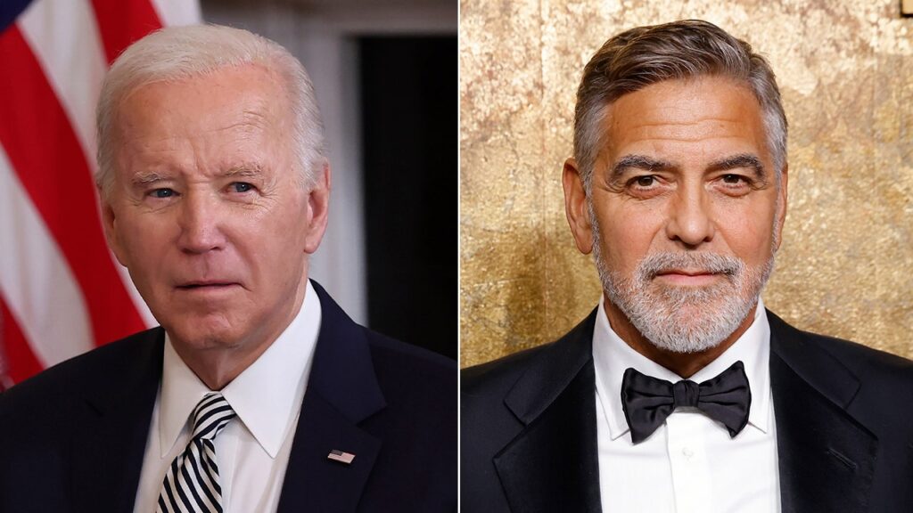 George Clooney does not remorse calling for Biden to step down from 2024 election race | USAEMALL.com