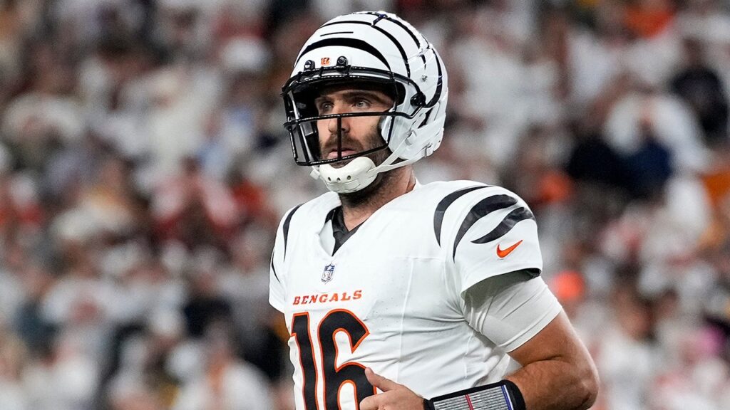 NFL information: Bengals’ Joe Flacco says he would not care about Joe Burrow’s return | USAEMALL.com