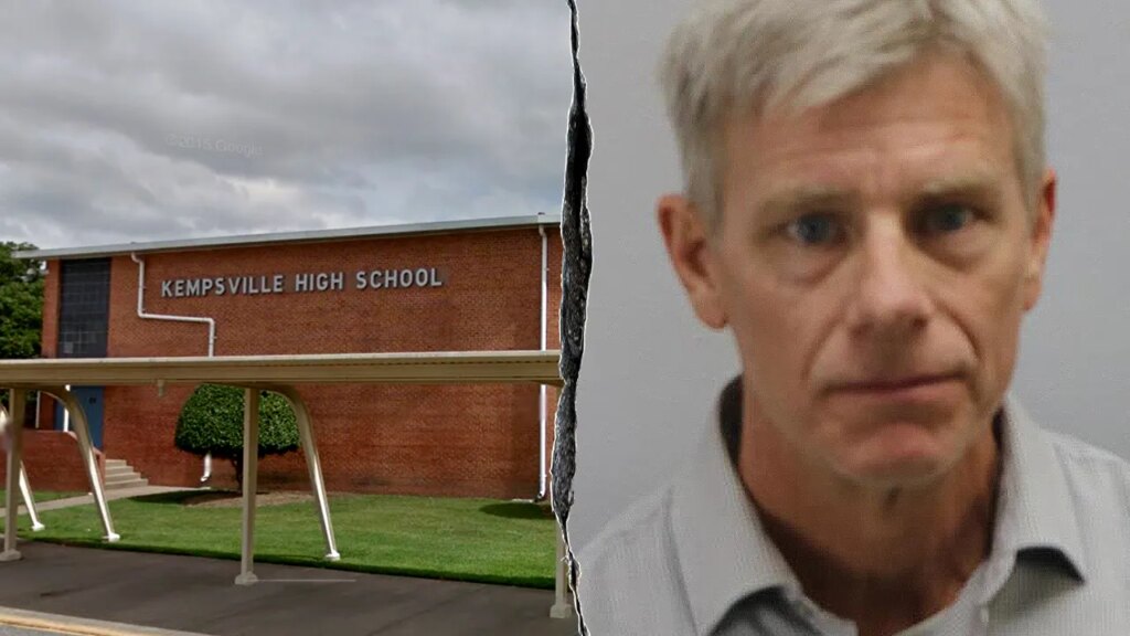 Virginia assistant principal accused of threatening ICE brokers, police | USAEMALL.com