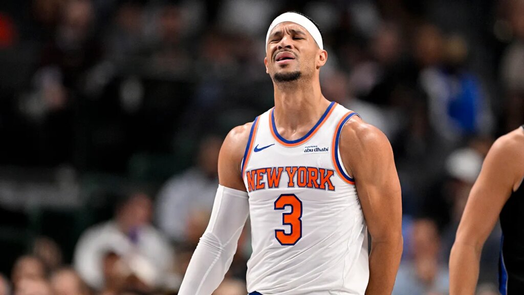 Knicks star Josh Hart robbed of $185K in watches at Manhattan lodge | USAEMALL.com