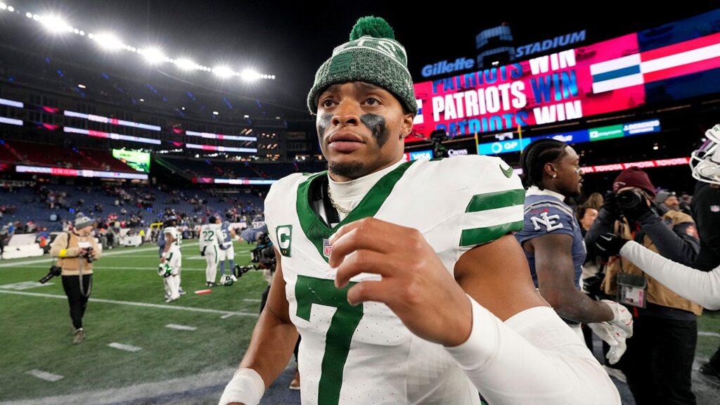 NFL information: Jets’ Justin Fields has blunt response to being benched | USAEMALL.com