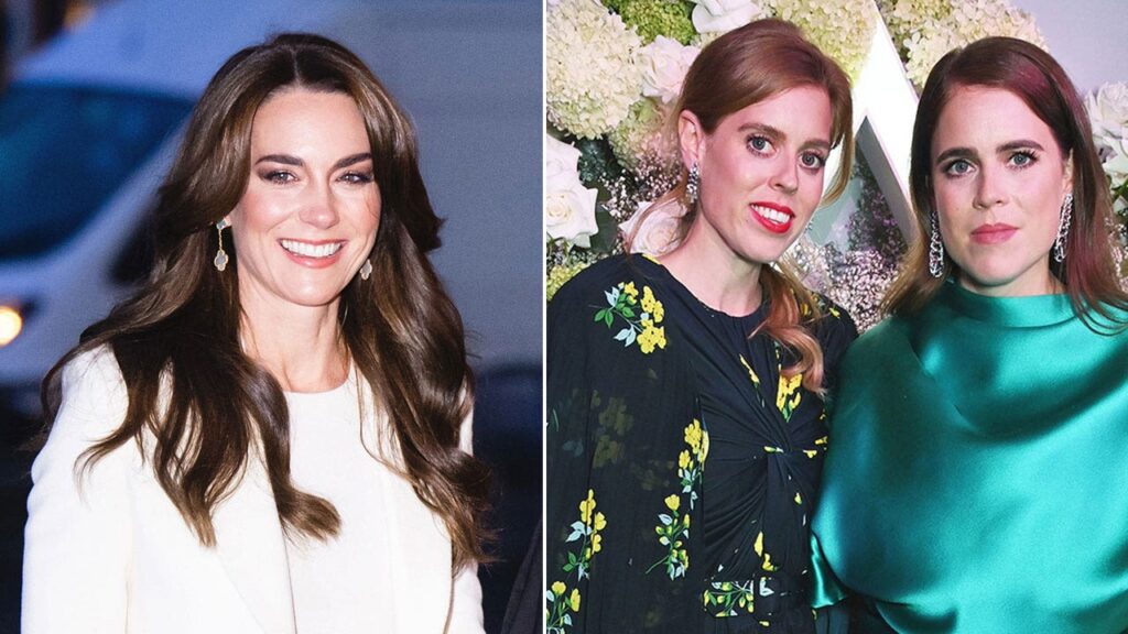 Beatrice, Eugenie get royal Christmas invite as Andrew faces scandals: skilled | USAEMALL.com