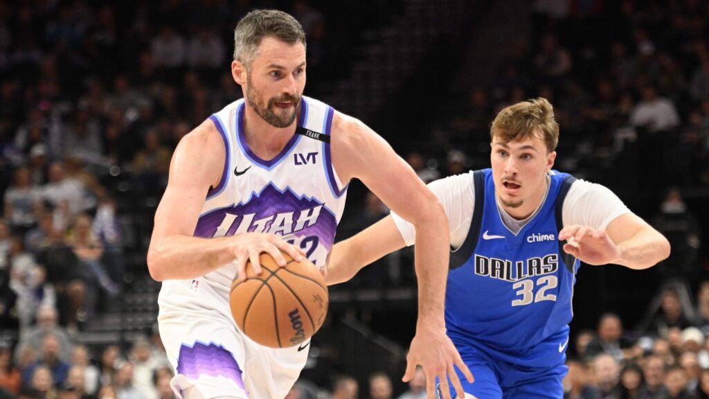 Kevin Love reveals what’s preserving him going for 18th NBA season | USAEMALL.com