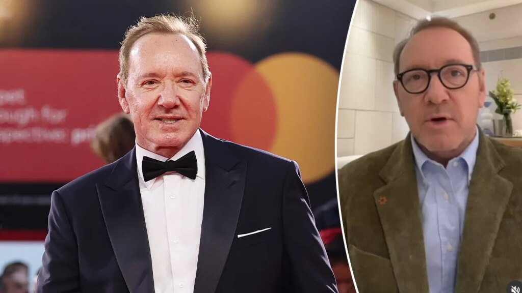 Kevin Spacey denies homeless rumors, clarifies his residing scenario | USAEMALL.com