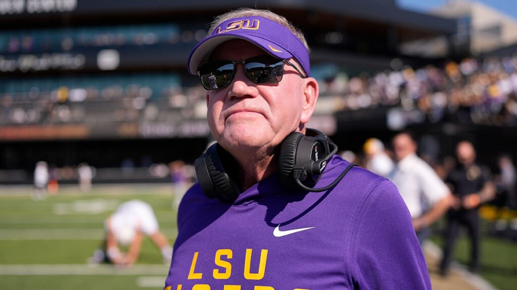 Brian Kelly needs LSU soccer group properly after teaching dismissal | USAEMALL.com