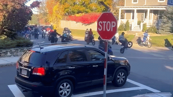 5 arrested in Fall River road takeover involving 50-100 ATV riders | USAEMALL.com