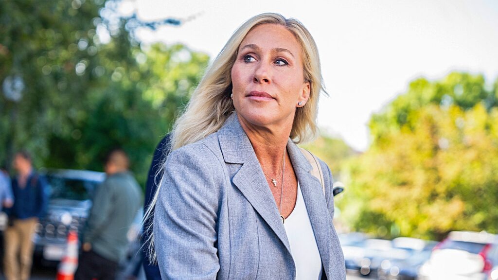 Raskin says Democratic Party would welcome MTG, drawing boos from the group | USAEMALL.com