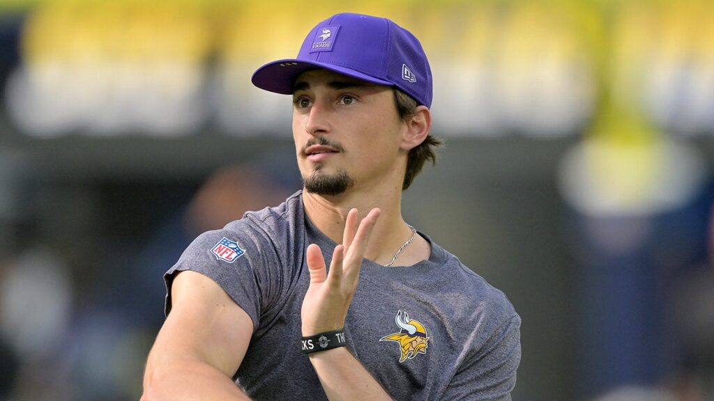 NFL information: Vikings’ Max Brosmer to grow to be nineteenth backup QB to begin this season | USAEMALL.com