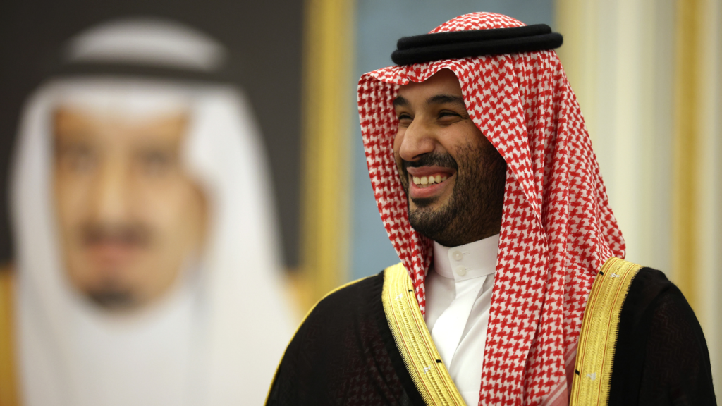 Trump to host highly effective Saudi Crown Prince on the White House this week | USAEMALL.com