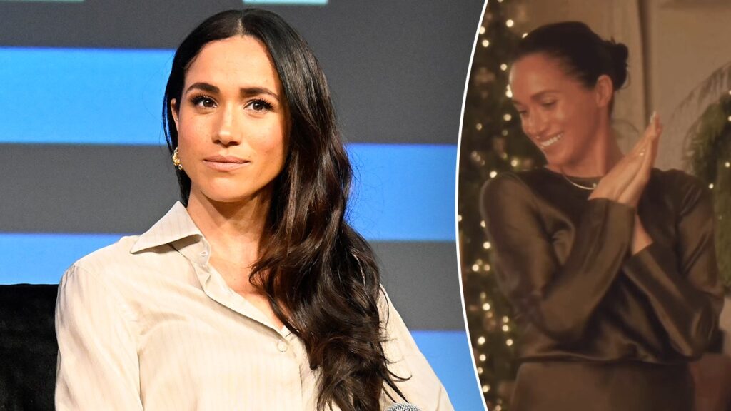 Meghan Markle faces criticism over neutral-toned Christmas aesthetic | USAEMALL.com
