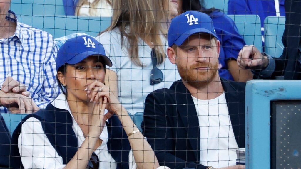 Prince Harry apologizes to Canada for sporting LA Dodgers hat throughout World Series | USAEMALL.com