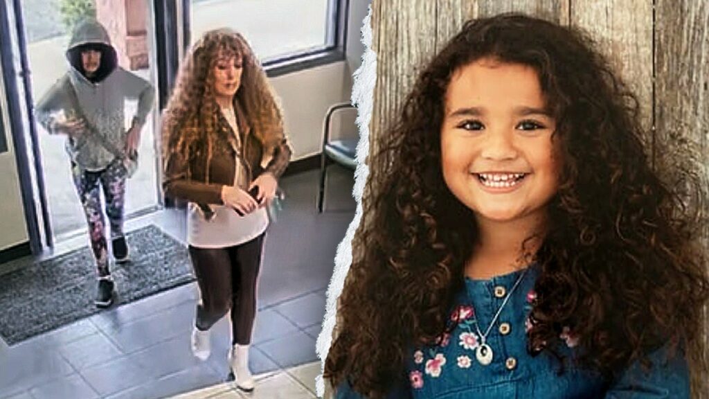 California mother arrested as 9-year-old daughter Melodee Buzzard stays lacking | USAEMALL.com