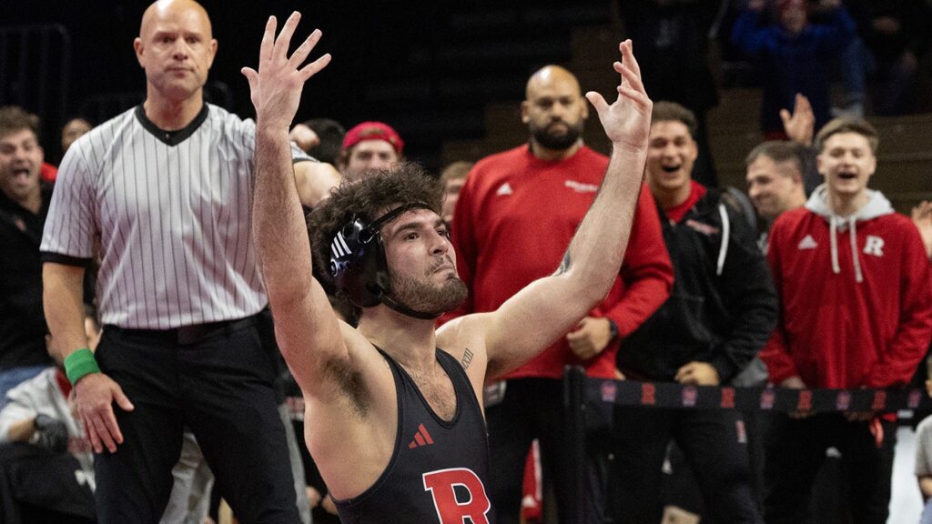 Former Rutgers wrestlers arrested for alleged roles in mafia-led playing ring | USAEMALL.com