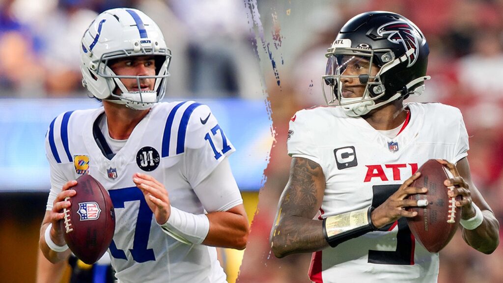 NFL information: How to look at the Falcons, Colts Week 10 sport in Berlin | USAEMALL.com