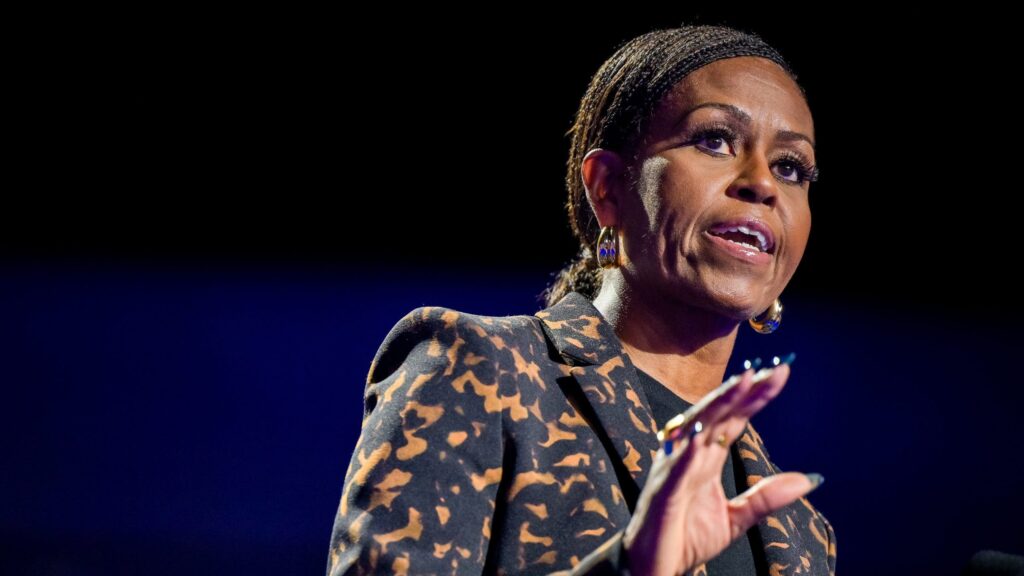 Michelle Obama says America ‘not prepared’ for girl president after Harris loss | USAEMALL.com