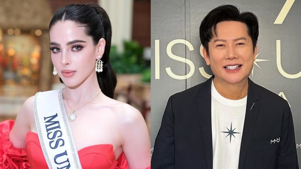 Miss Universe president denounces Thai director over ‘dumb’ comment to Miss Mexico that led to mass walkout | USAEMALL.com
