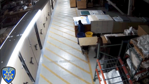 Oakland museum heist sees over 1,000 objects stolen, FBI seeks suspects | USAEMALL.com