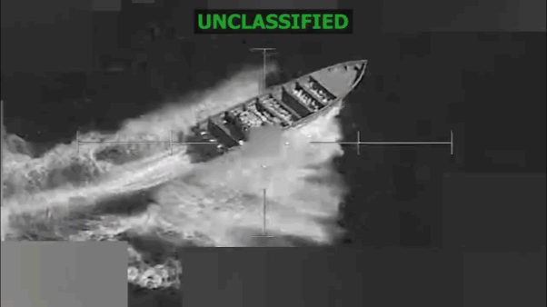 US forces kill 3 narco-terrorists in Eastern Pacific deadly strike | USAEMALL.com