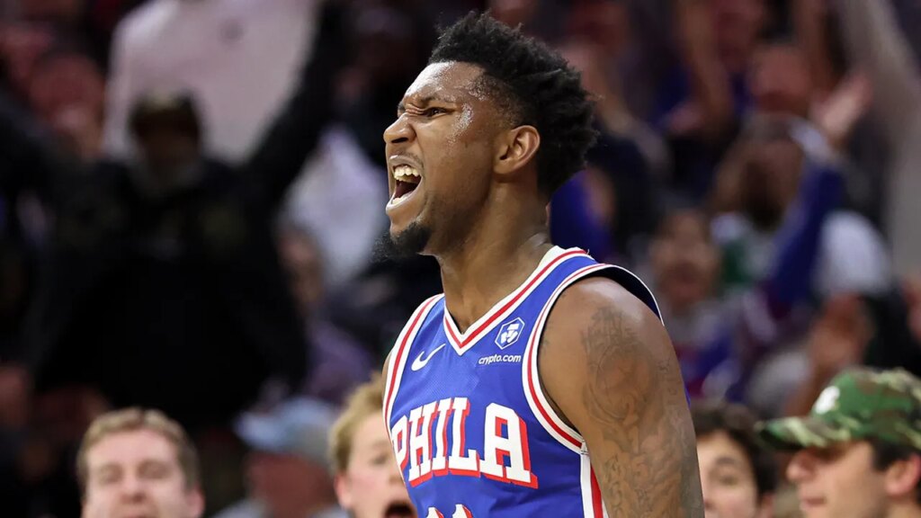 NBA scores: 76ers get enhance from Justin Edwards in win over Celtics | USAEMALL.com