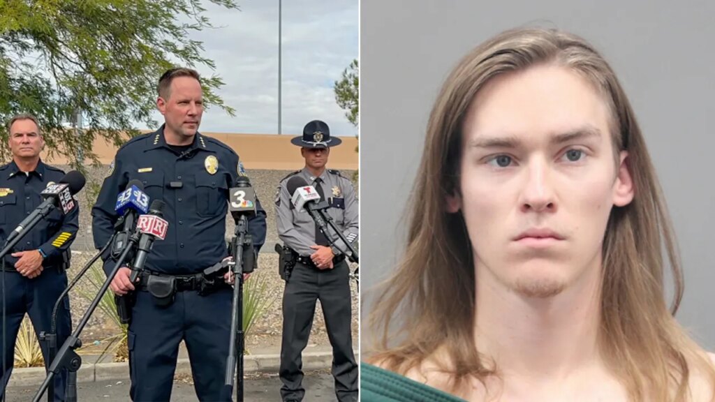 Nevada boy shot useless throughout highway rage incident whereas heading to highschool | USAEMALL.com