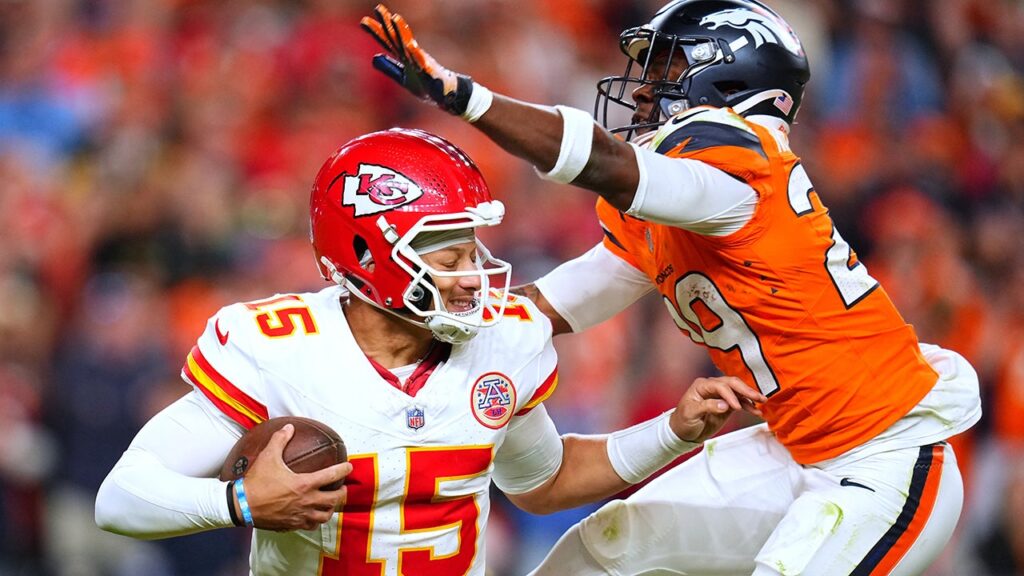NFL scores: Broncos take commanding lead of AFC West | USAEMALL.com