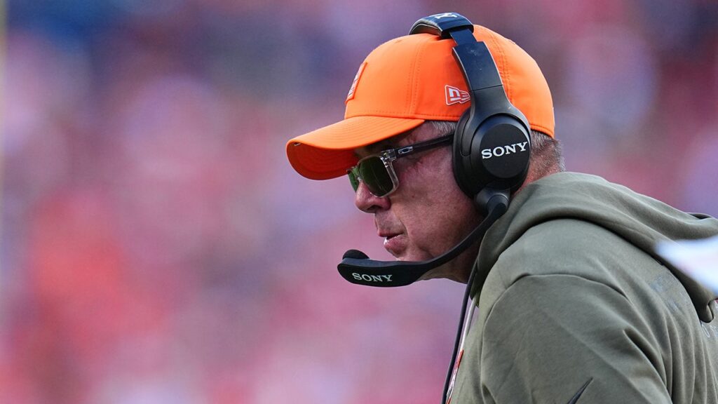 NFL information: Broncos’ Sean Payton penalized after colliding with official | USAEMALL.com