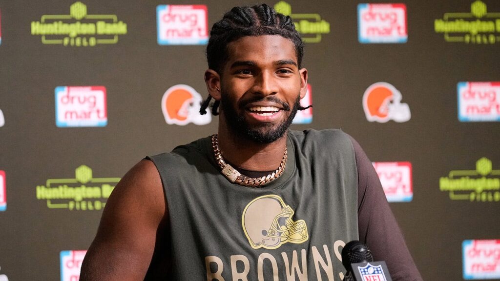 Browns Shedeur Sanders dismisses claims Stefanski is sabotaging him | USAEMALL.com