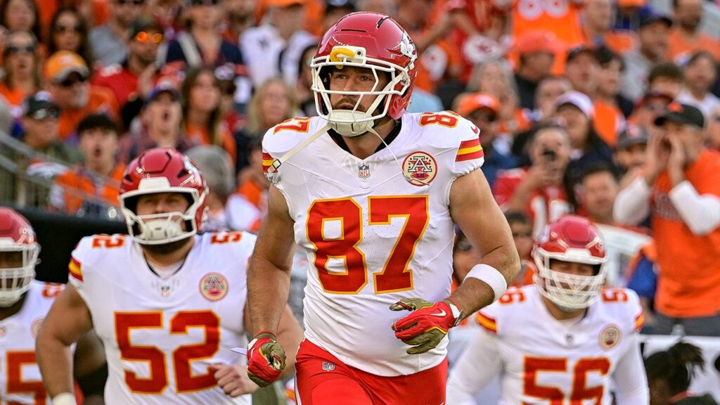NFL information: Chiefs’ Travis Kelce will get tangled with Broncos defender | USAEMALL.com