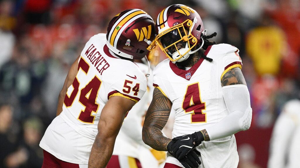 NFL information: Commanders’ Frankie Luvu suspended for 1 recreation | USAEMALL.com