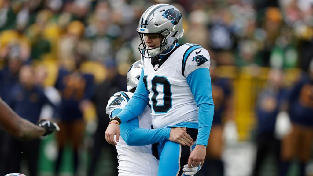 Panthers stun Packers on the street | USAEMALL.com