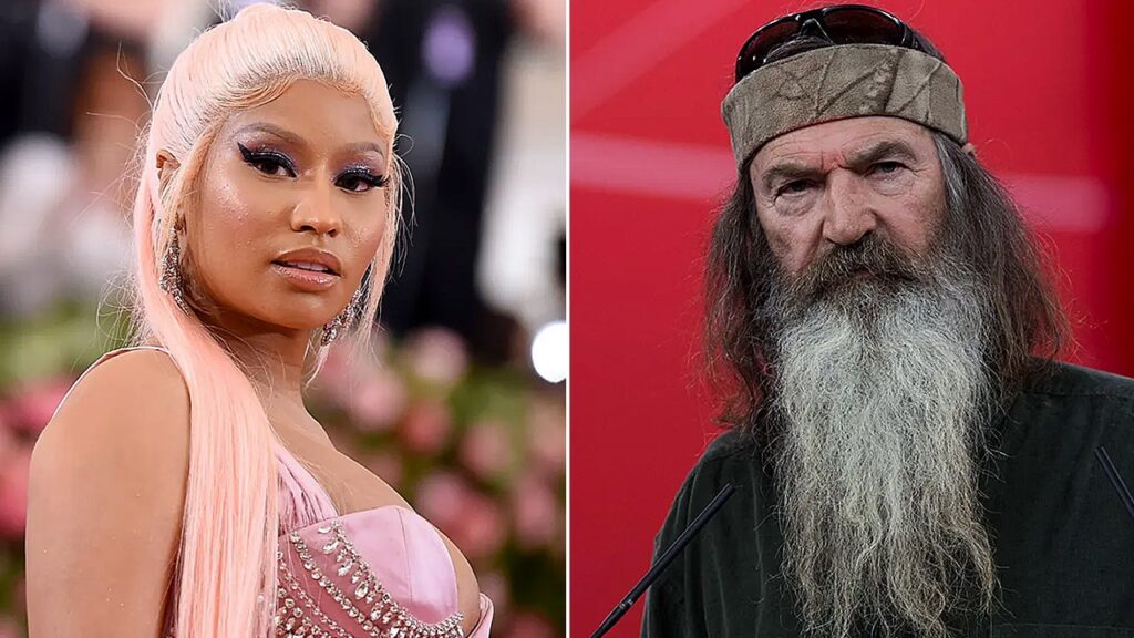 Fox News Entertainment Newsletter: Nicki Minaj praises Trump shoutout, ‘Duck Dynasty’ star’s nation music ban | USAEMALL.com