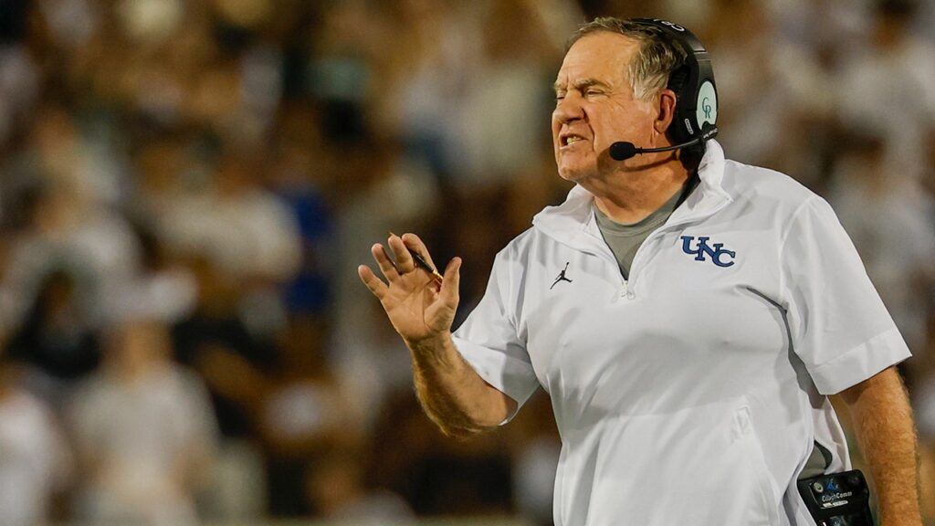 Belichick says he will not pursue Giants job or any NFL head teaching job | USAEMALL.com