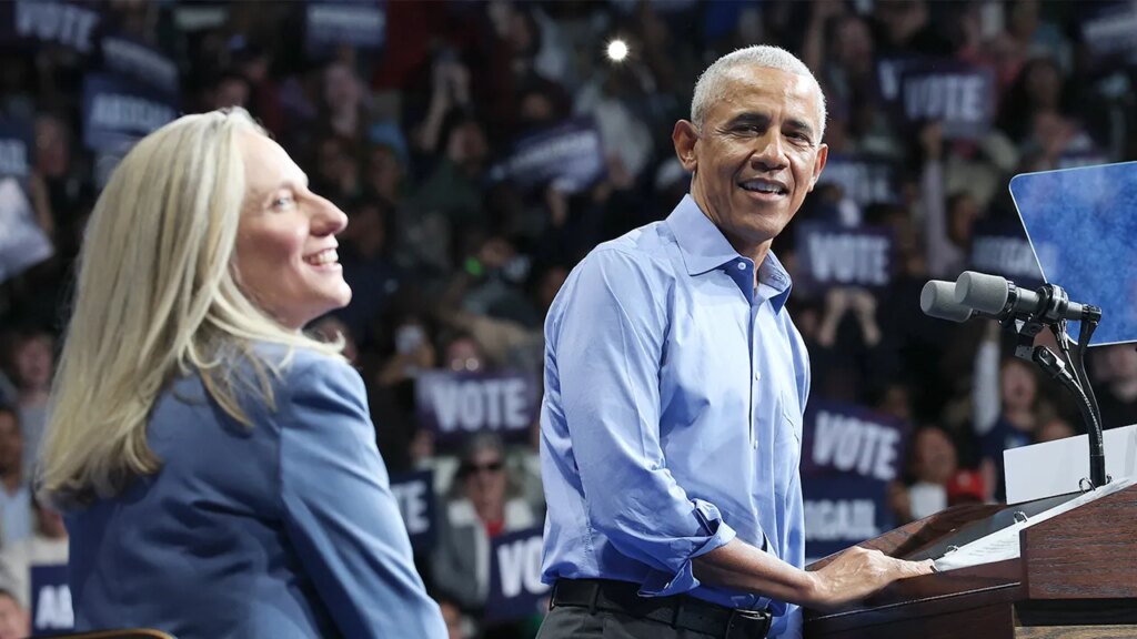 Democrats accused of selective id politics in Virginia election | USAEMALL.com