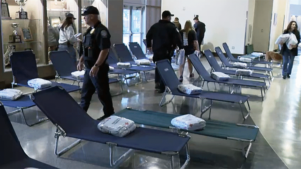 Ammonia leak in Oklahoma forces evacuations, hospitalizes 36 individuals | USAEMALL.com