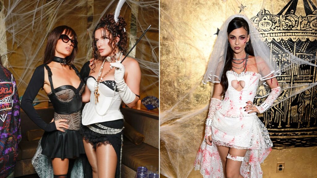 Best Celebrity Halloween Costumes 2025: Victoria Justice, Kardashians and extra | USAEMALL.com
