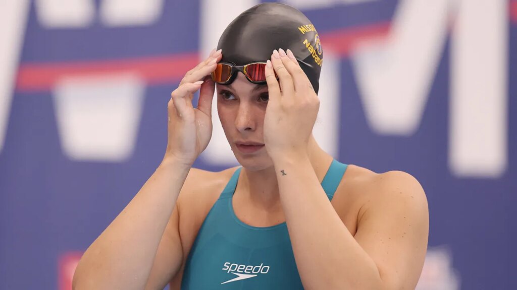 Penny Oleksiak suspended 2 years after a number of whereabouts failures | USAEMALL.com